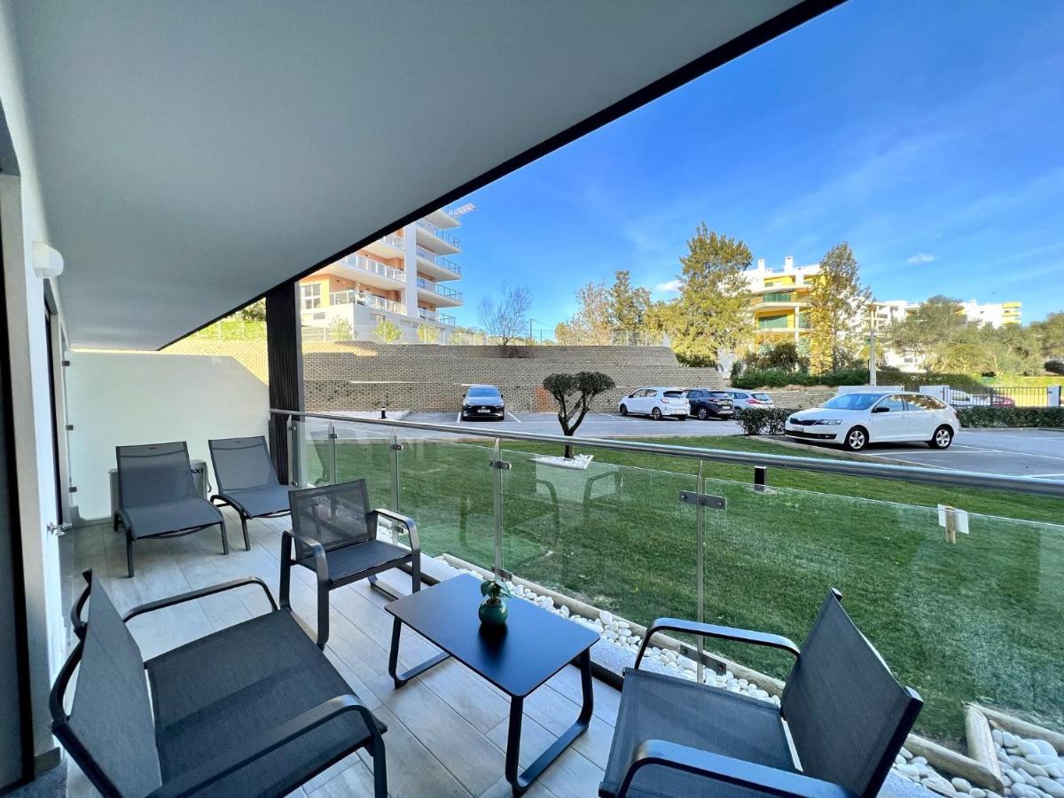 Praia Da Rocha Twins 1 With Pool By Homing Apartment ปอร์ติเมา ภายนอก รูปภาพ