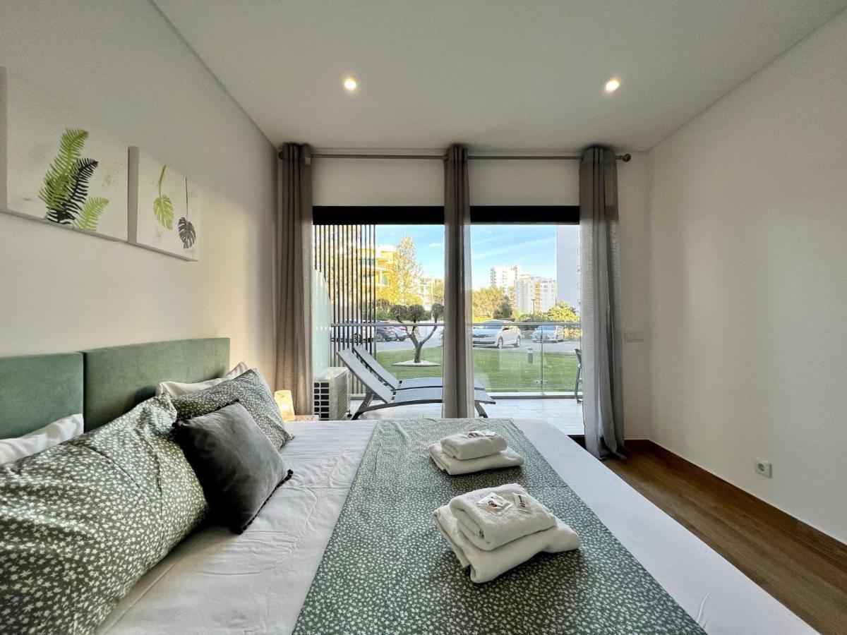 Praia Da Rocha Twins 1 With Pool By Homing Apartment ปอร์ติเมา ภายนอก รูปภาพ