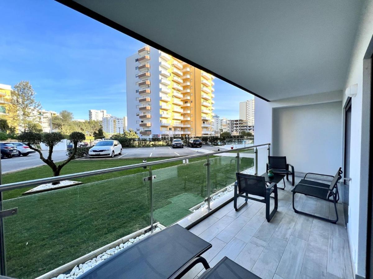 Praia Da Rocha Twins 1 With Pool By Homing Apartment ปอร์ติเมา ภายนอก รูปภาพ