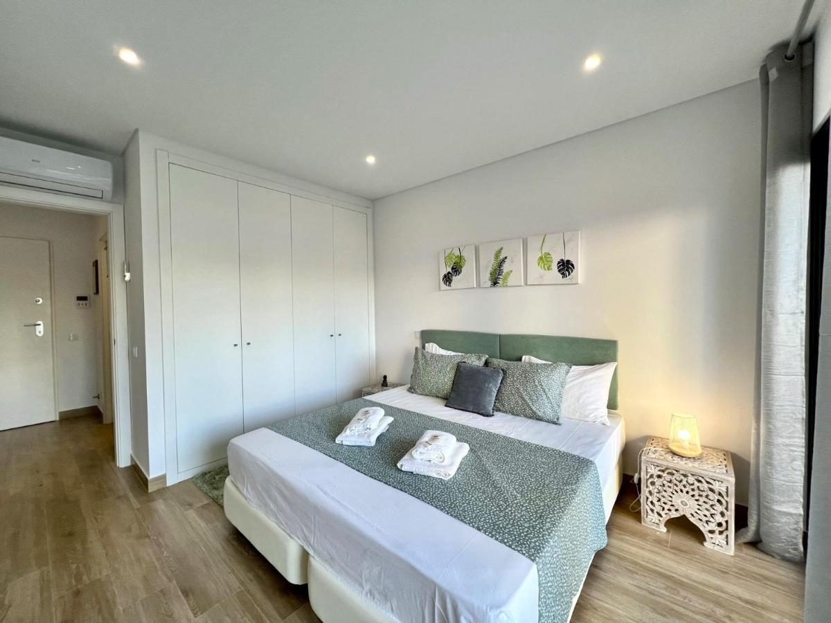 Praia Da Rocha Twins 1 With Pool By Homing Apartment ปอร์ติเมา ภายนอก รูปภาพ