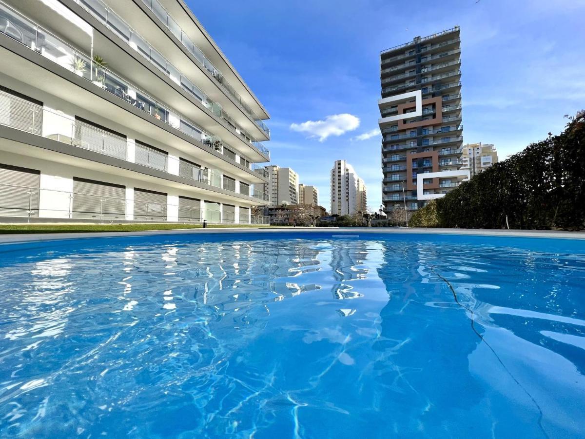 Praia Da Rocha Twins 1 With Pool By Homing Apartment ปอร์ติเมา ภายนอก รูปภาพ